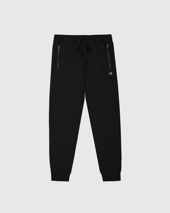 Rib Cuff Pants