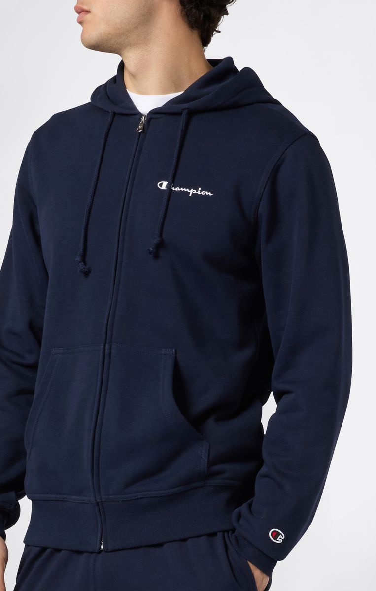 Full Zip Hoodie Sweatshirt