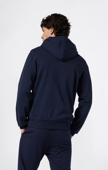 Full Zip Hoodie Sweatshirt