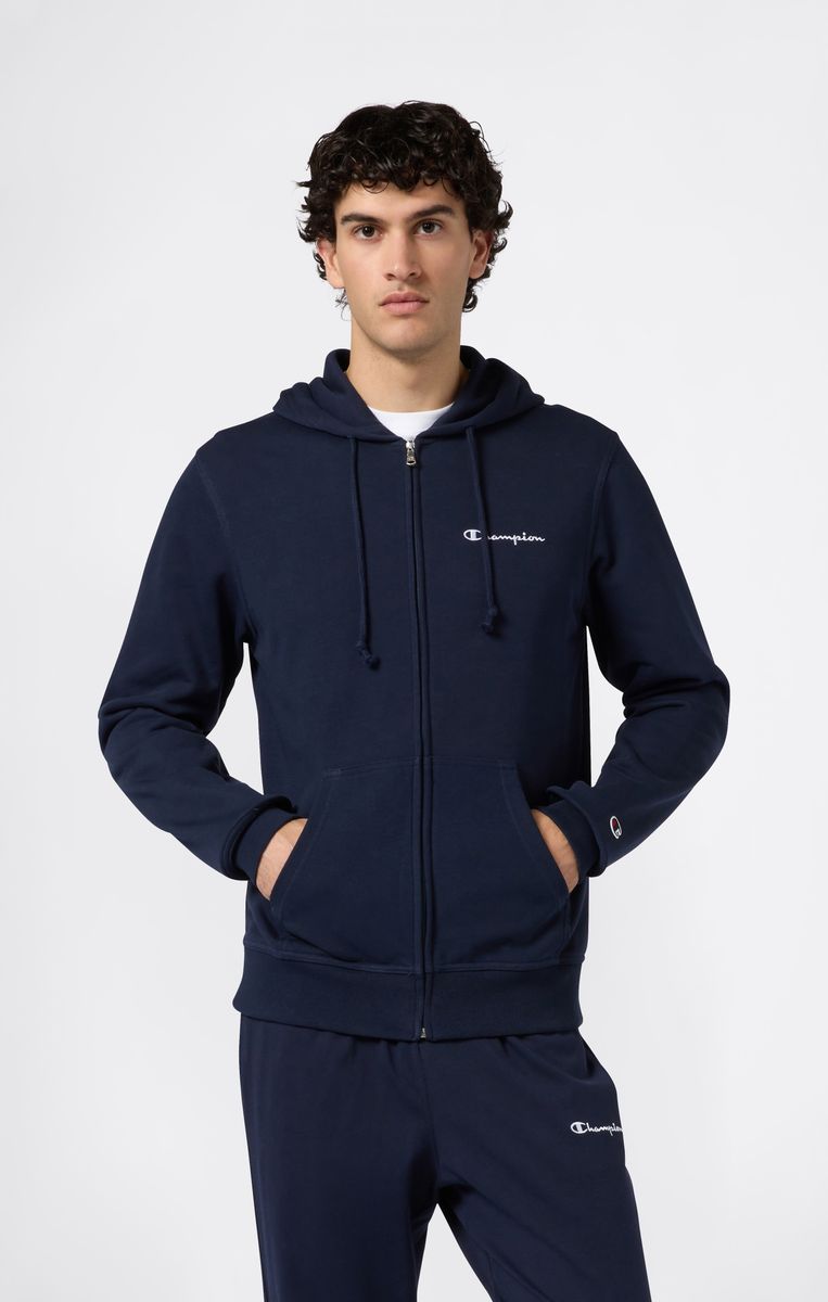 Full Zip Hoodie Sweatshirt