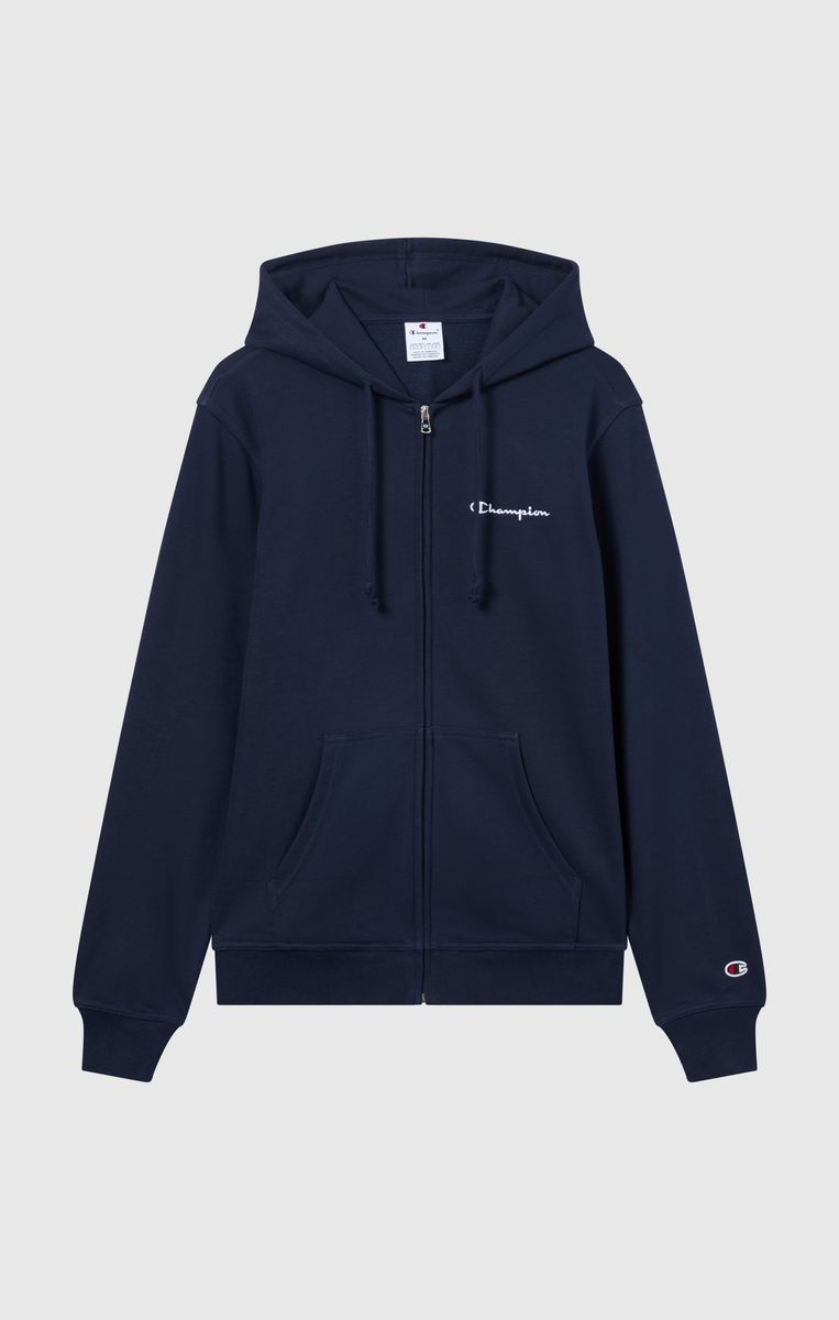 Full Zip Hoodie Sweatshirt
