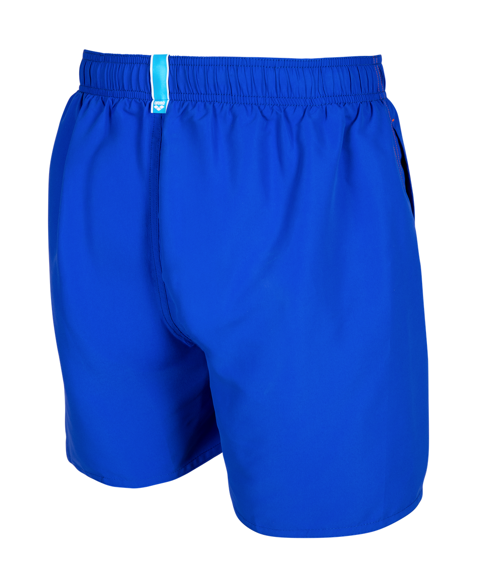 arena Herren Fundamentals Logo R Boxer Beach Shorts