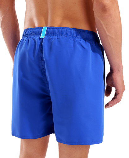 arena Herren Fundamentals Logo R Boxer Beach Shorts
