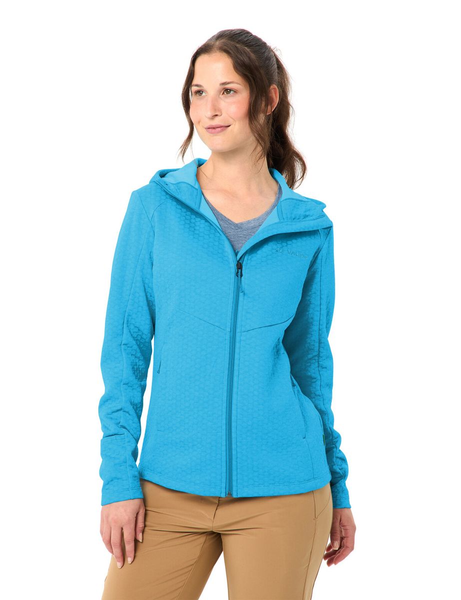 Wo Skomer Hiking Hoody
