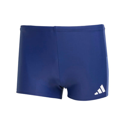 Colorblock Boxer-Badehose