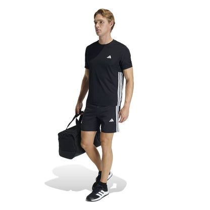 WORKOUT ESSENTIALS BASE 3-STREIFEN T-SHIRT