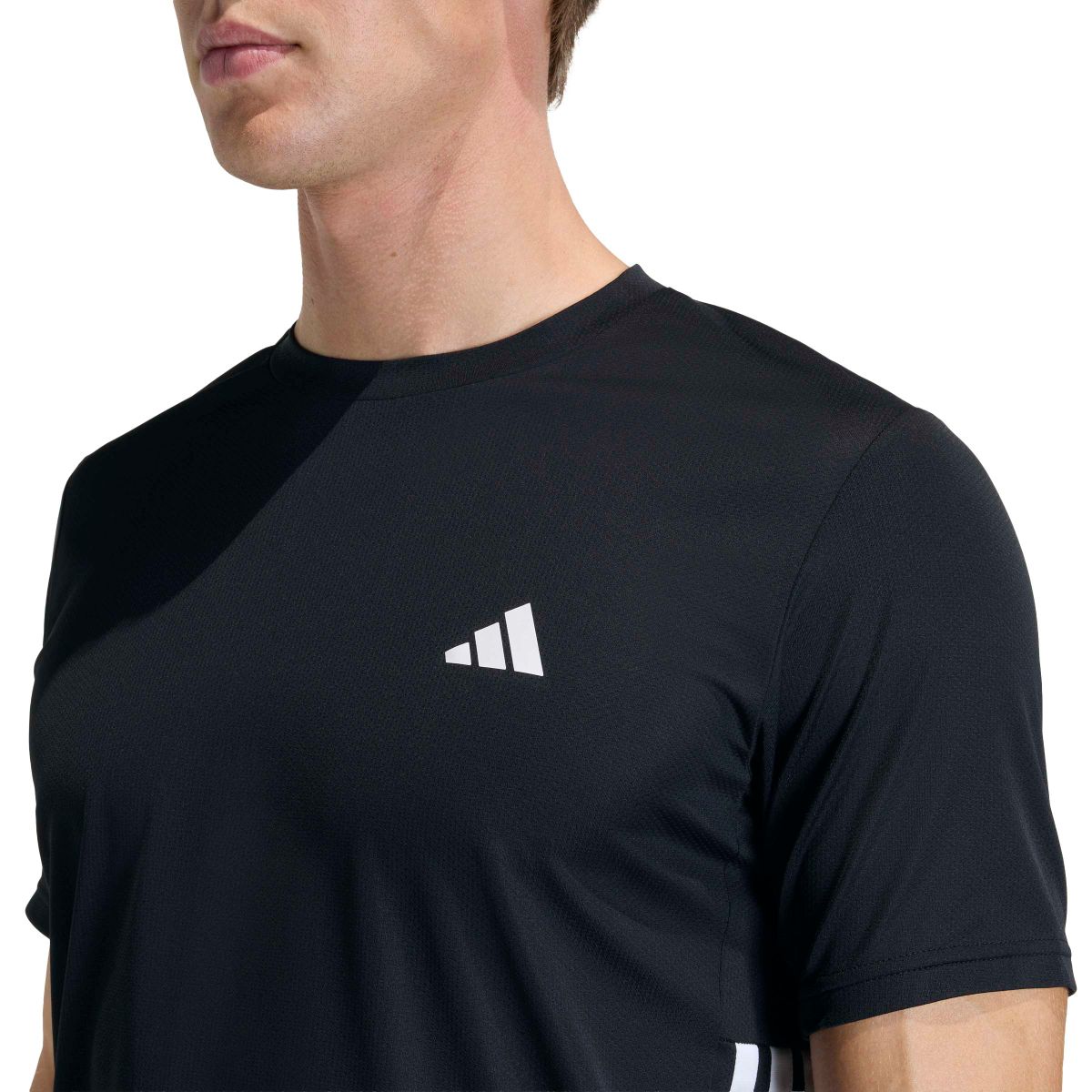 WORKOUT ESSENTIALS BASE 3-STREIFEN T-SHIRT