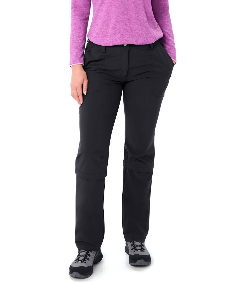 Wo Farley Stretch ZO Capri Pants