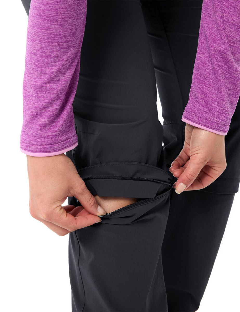 Wo Farley Stretch ZO Capri Pants