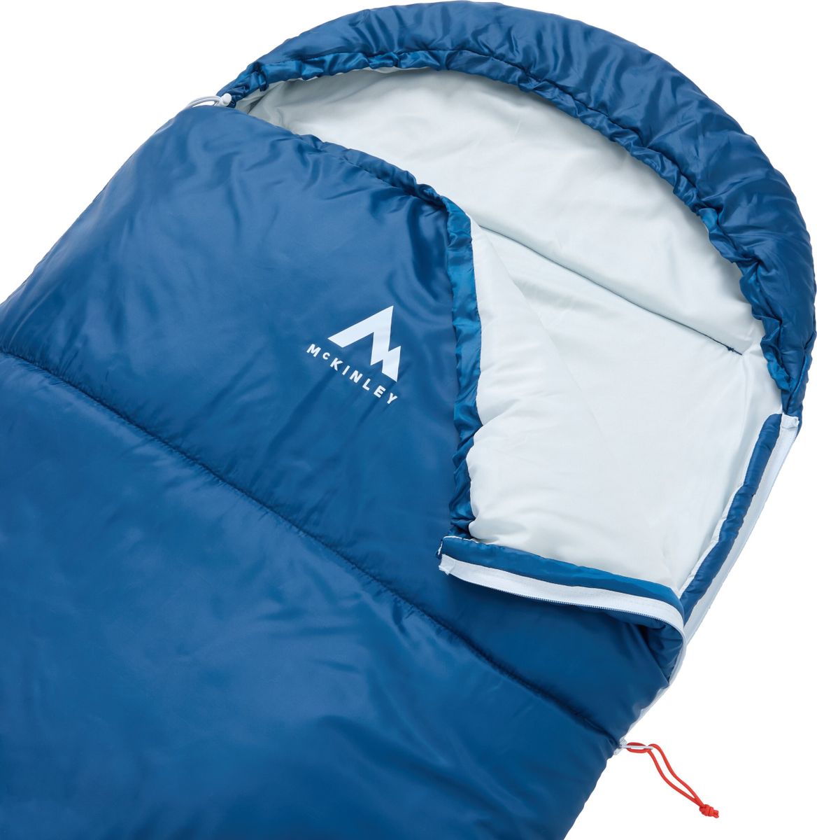 Decken-Schlafs. Camp SoftNest 10