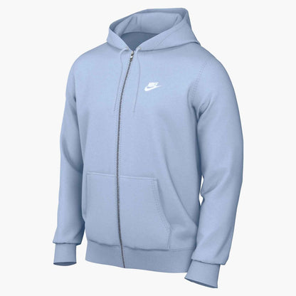 M NK CLUB FT FZ HOODIE