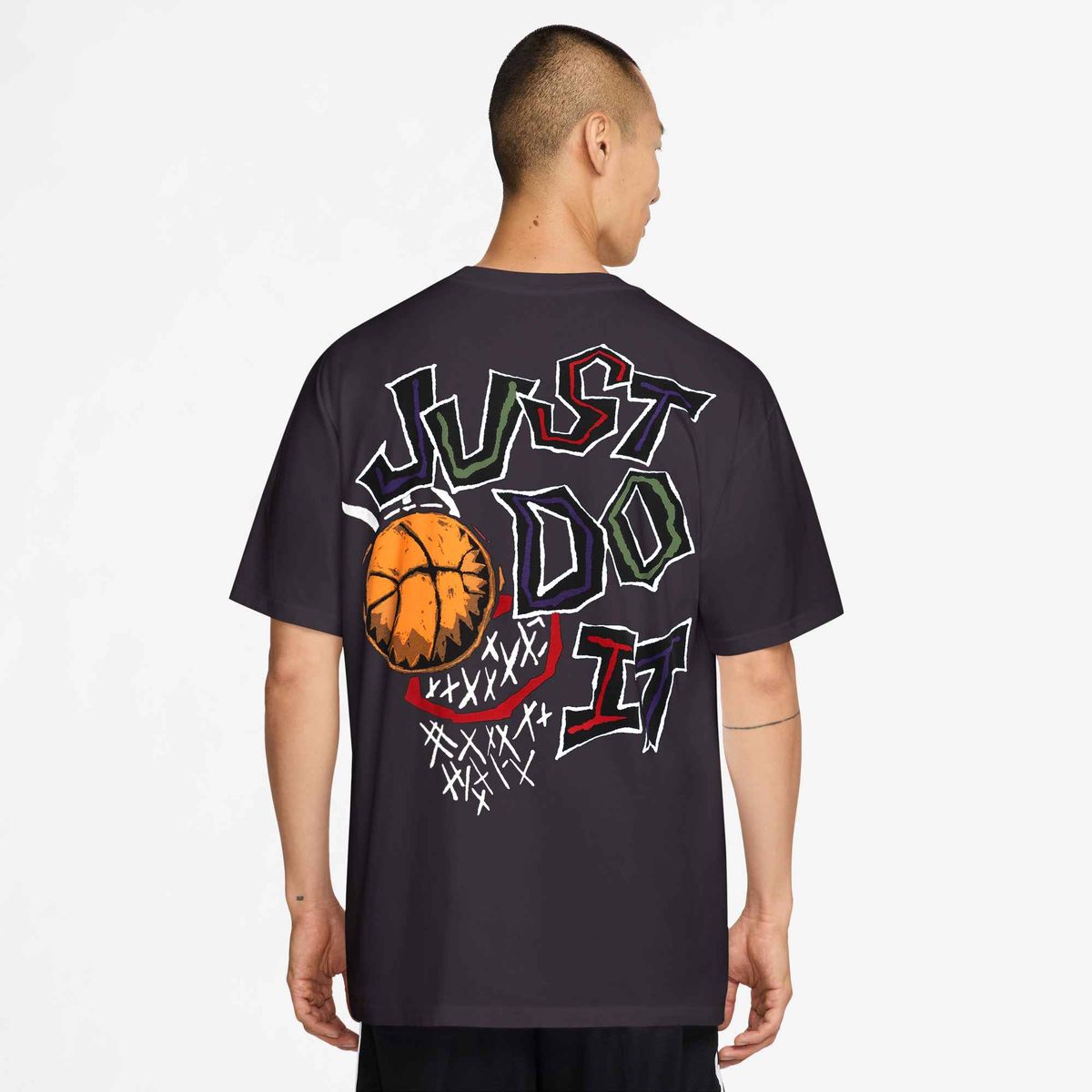 Nike Men's Basketball T-Shirt