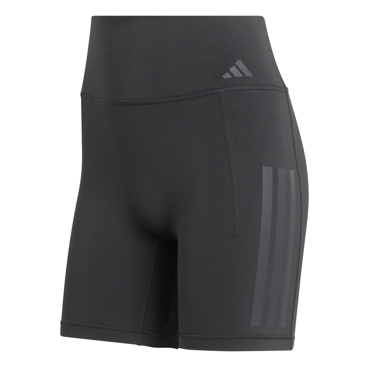 Optime Workout 3-Streifen Kurze Leggings
