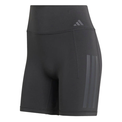 Optime Workout 3-Streifen Kurze Leggings