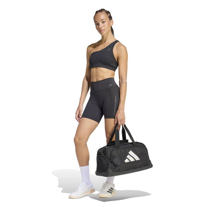 Optime Workout 3-Streifen Kurze Leggings