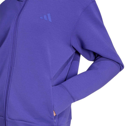 D4T FZ HOODIE