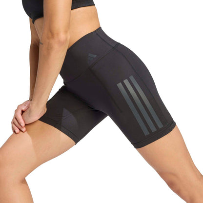 Optime Workout 3-Streifen Kurze Leggings