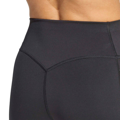 Optime Workout 3-Streifen Kurze Leggings