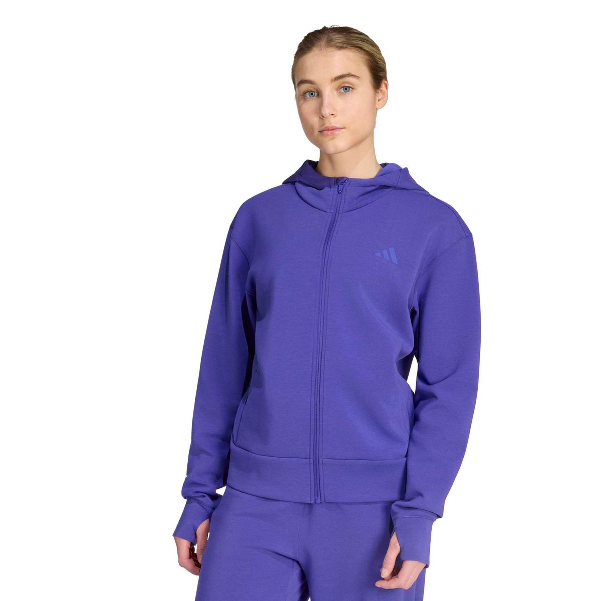 D4T FZ HOODIE