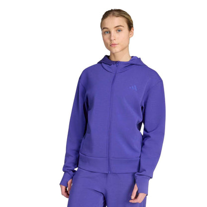 D4T FZ HOODIE