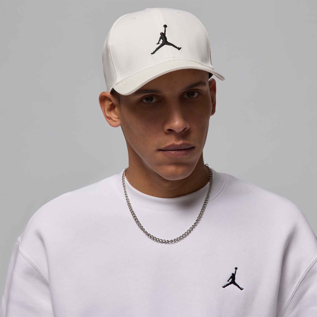 Jordan Rise Structured Curved-Bill