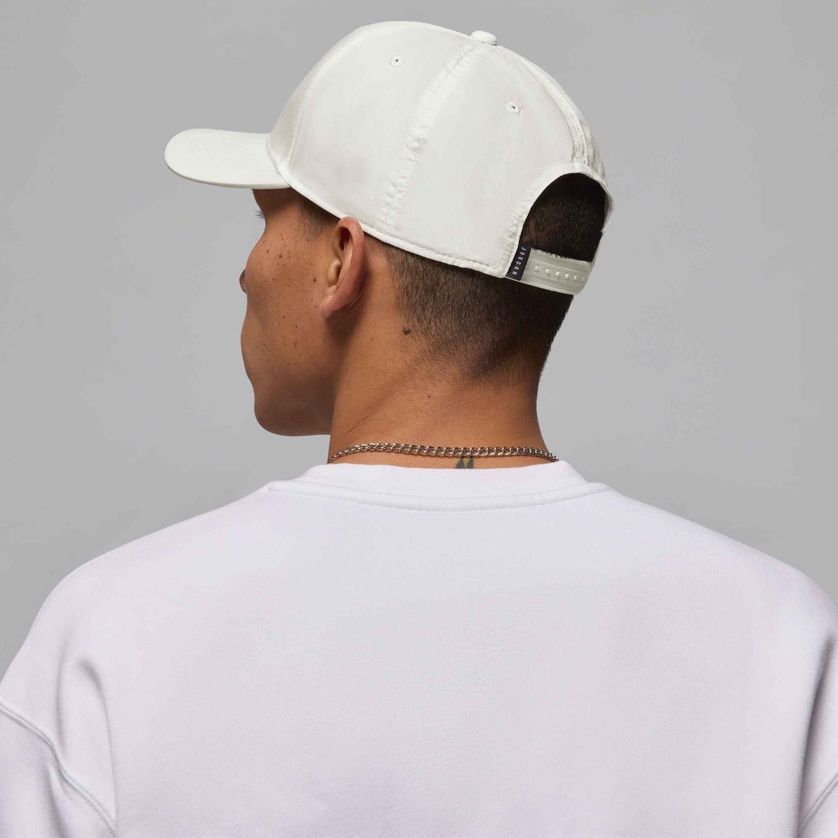 Jordan Rise Structured Curved-Bill