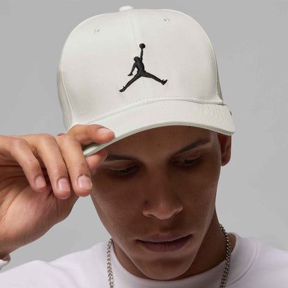 Jordan Rise Structured Curved-Bill