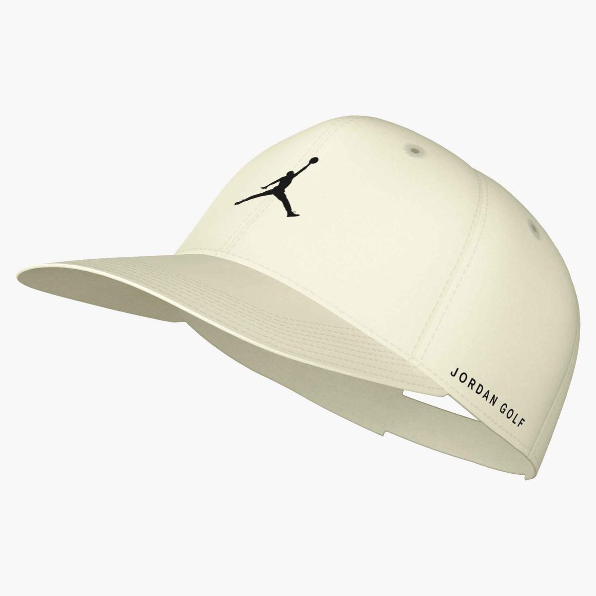 Jordan Rise Structured Curved-Bill