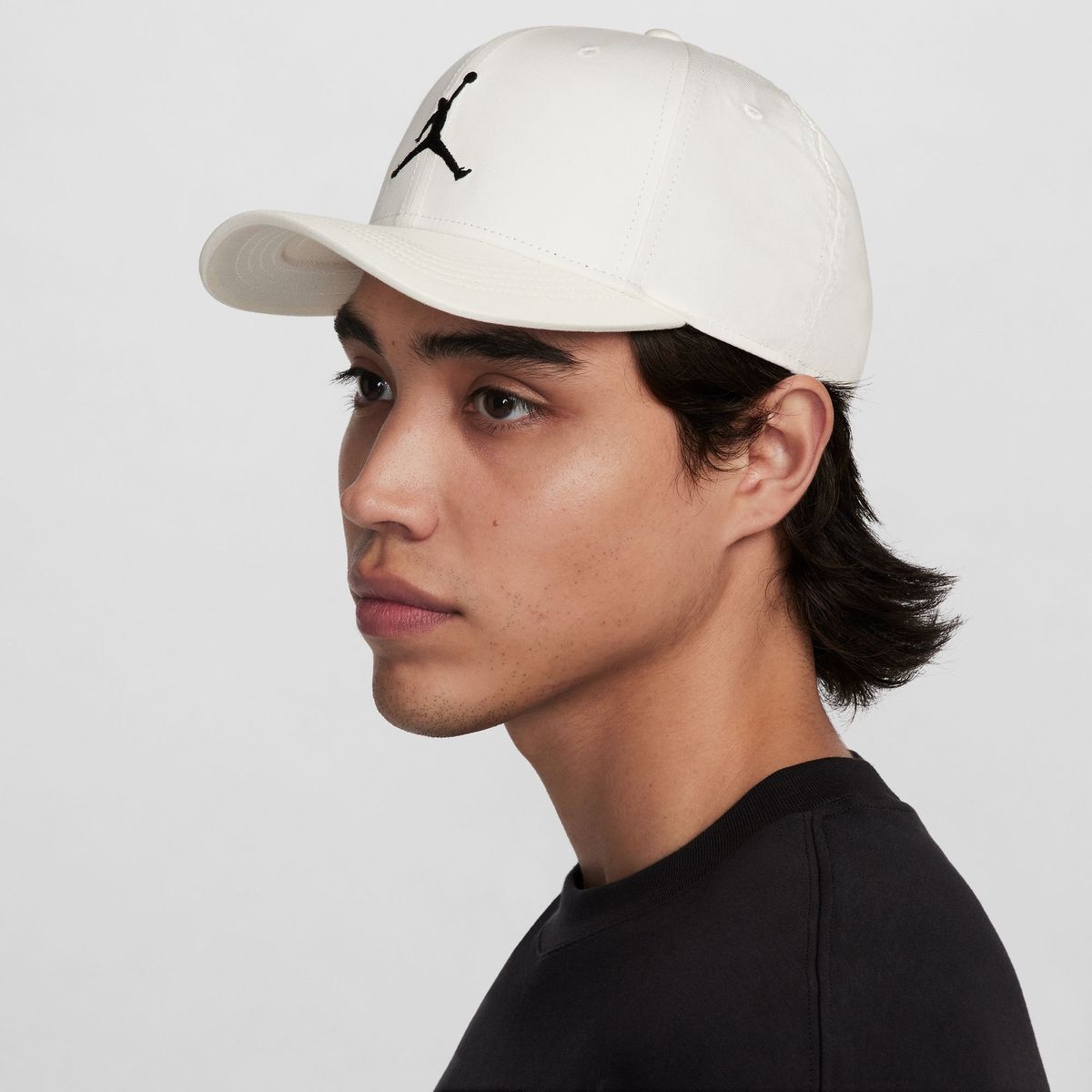 Jordan Rise Structured Curved-Bill