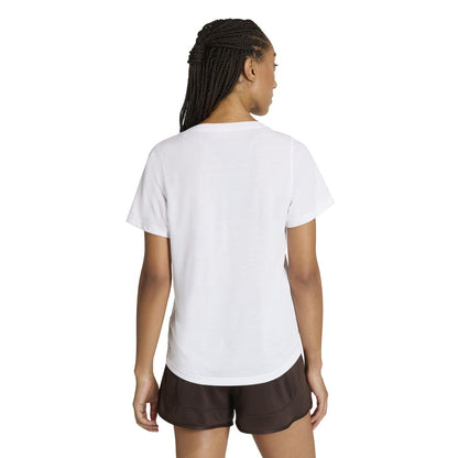 Workout Essentials T-Shirt mit tiefem Ausschnitt