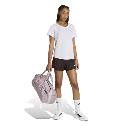 Workout Essentials T-Shirt mit tiefem Ausschnitt