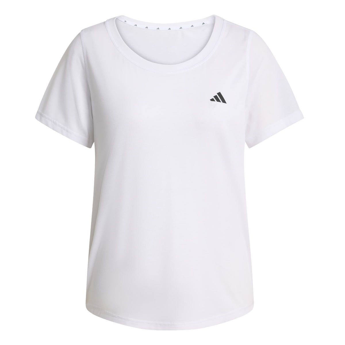 Workout Essentials T-Shirt mit tiefem Ausschnitt