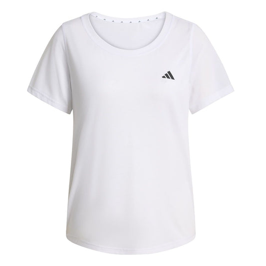 Workout Essentials T-Shirt mit tiefem Ausschnitt