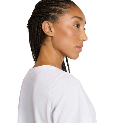 Workout Essentials T-Shirt mit tiefem Ausschnitt