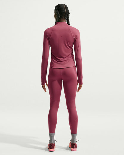 Nike Tempo Dri-FIT Lauf-Tanktop mit Viertelreißverschluss (Damen)