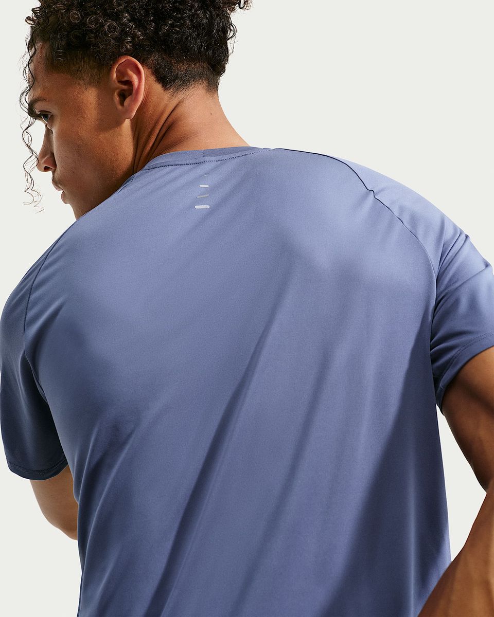 Nike Stride Dri-FIT ADV Kurzarm-Laufoberteil (Herren)