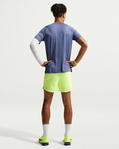 Nike Stride Dri-FIT ADV Kurzarm-Laufoberteil (Herren)