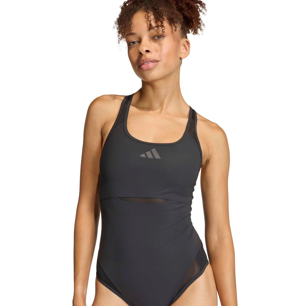 LANELUX Y-BACK MESH BADEANZUG