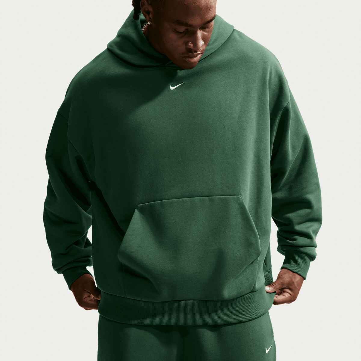M NK CLUB BB PO HOODIE