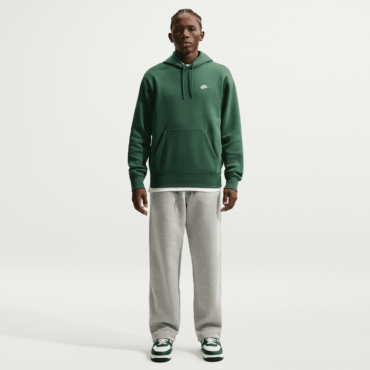 M NK CLUB BB PO HOODIE