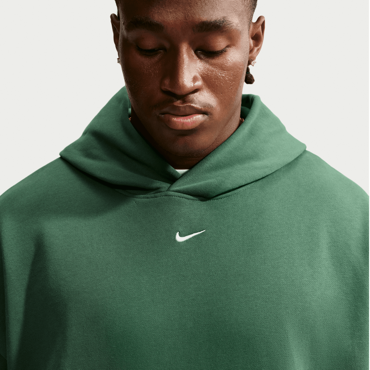 M NK CLUB BB PO HOODIE