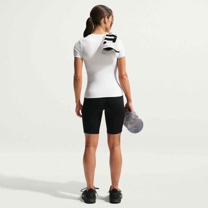 W NK ONE FITTED SS TOP