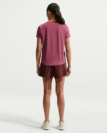 Nike One Classic Dri-FIT-Kurzarmshirt (Damen)