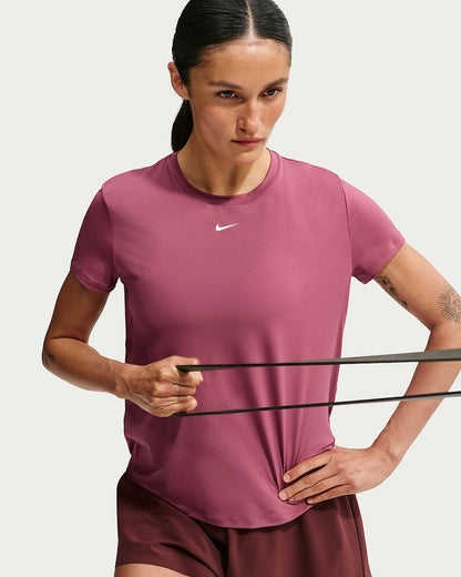 Nike One Classic Dri-FIT-Kurzarmshirt (Damen)