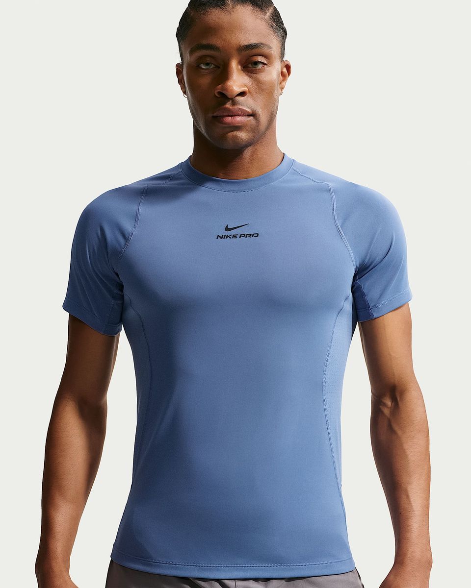 Nike Pro Training Dri-FIT Kurzarmshirt (Herren)