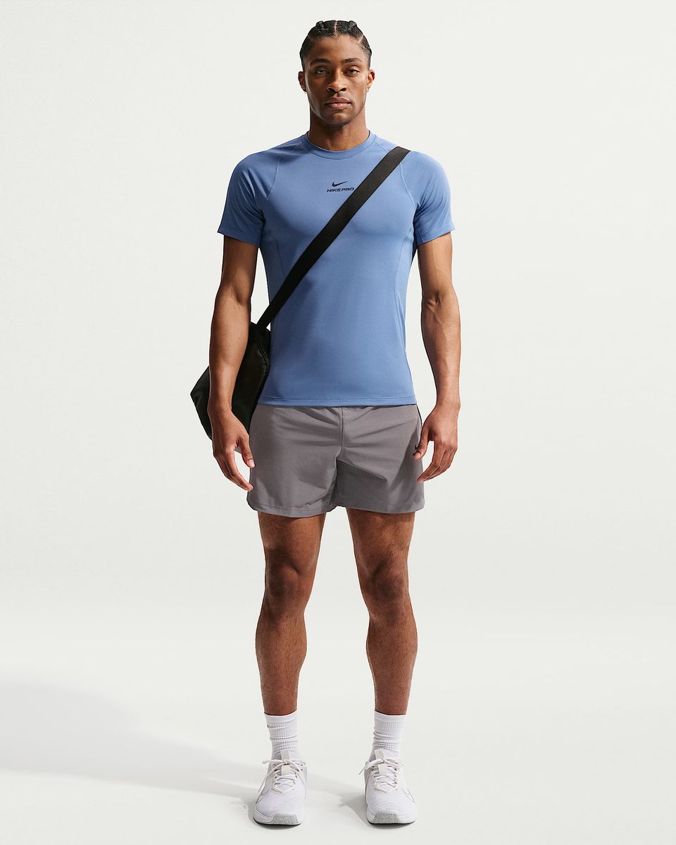 Nike Pro Training Dri-FIT Kurzarmshirt (Herren)