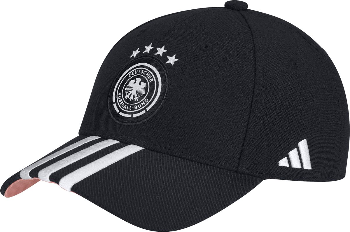 Deutschland Fußballkappe