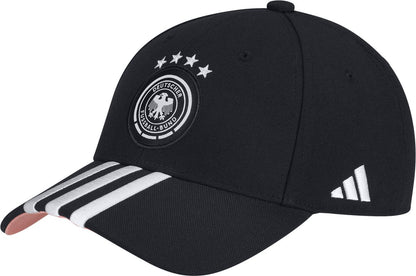 Deutschland Fußballkappe