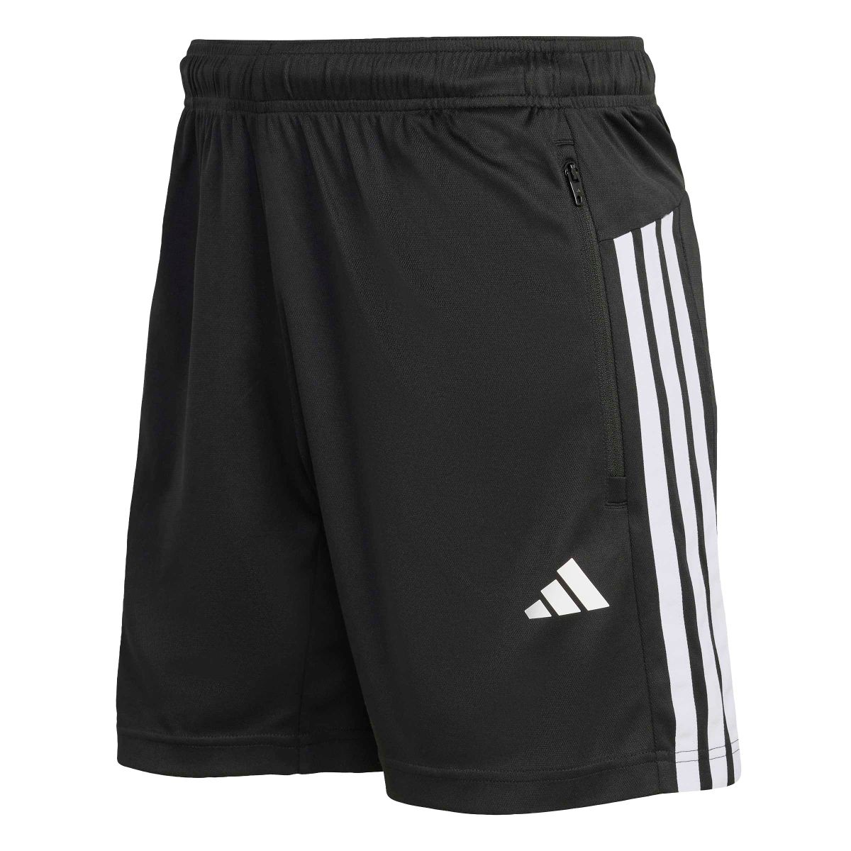 WORKOUT ESSENTIALS BASE 3-STRIPES PIQUÉ SHORT 7 IN