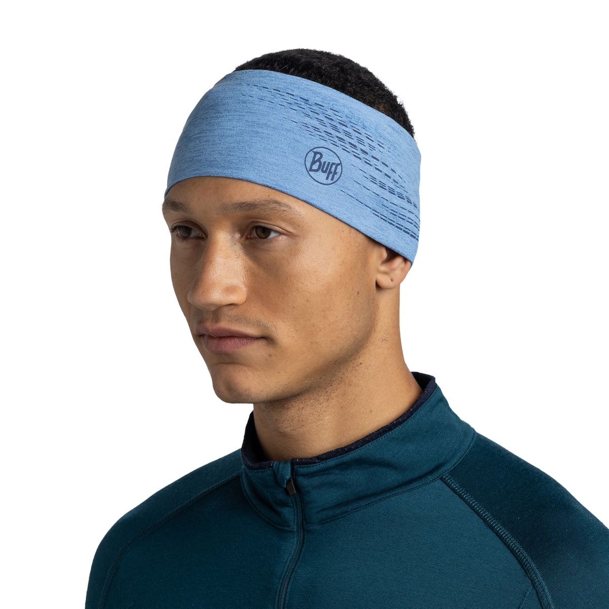 SOLID WASHED BLUE             
